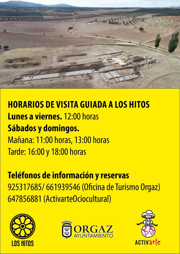 Los Hitos restos