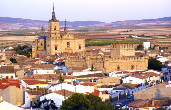 Alojamientos en Orgaz