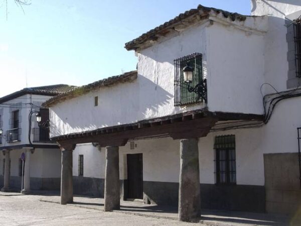 Orgaz histórico