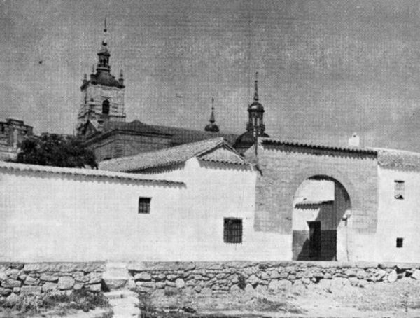 Orgaz histórico