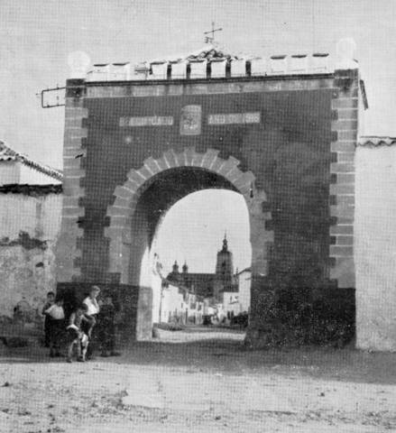 Orgaz histórico