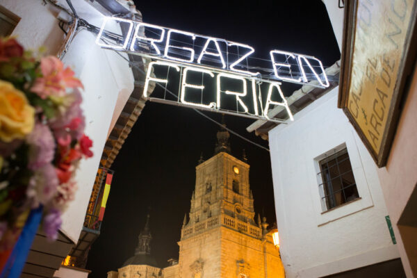 Fiestas Orgaz