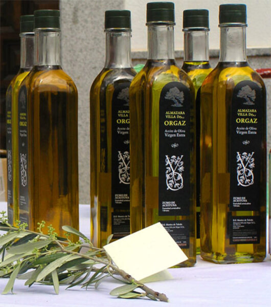 Aceite de oliva