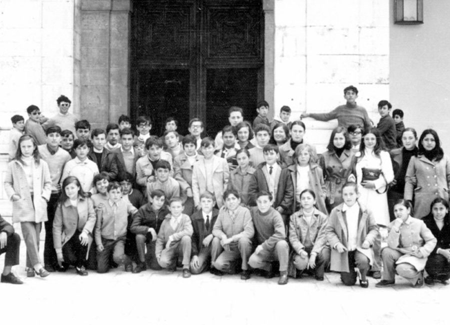 Galería histórica