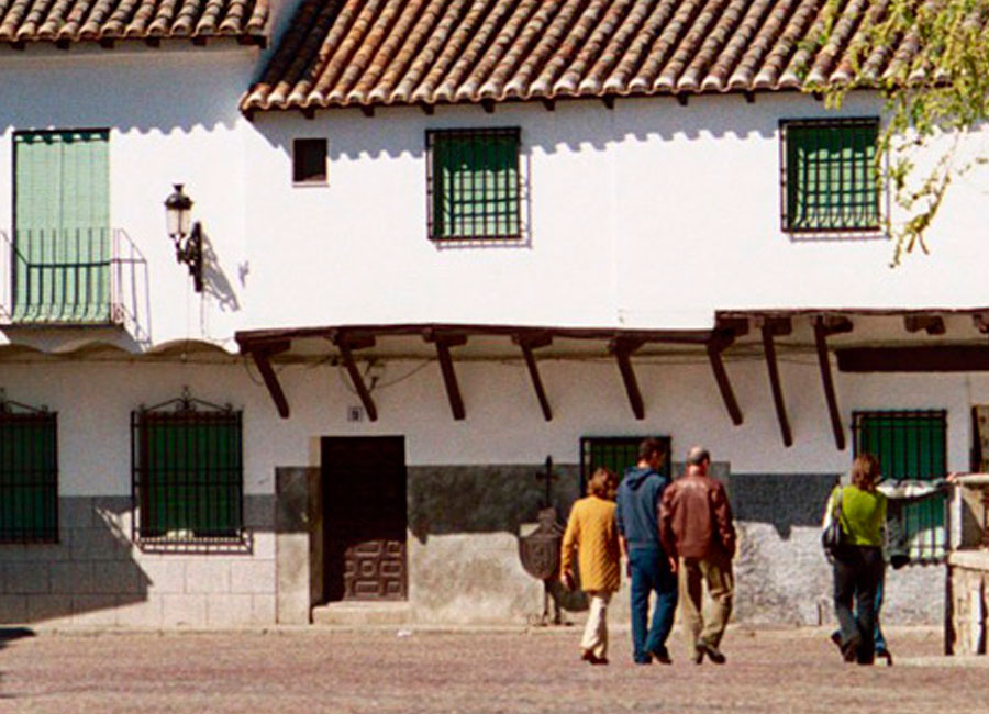 Rutas turísticas