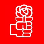 Logo PSOE